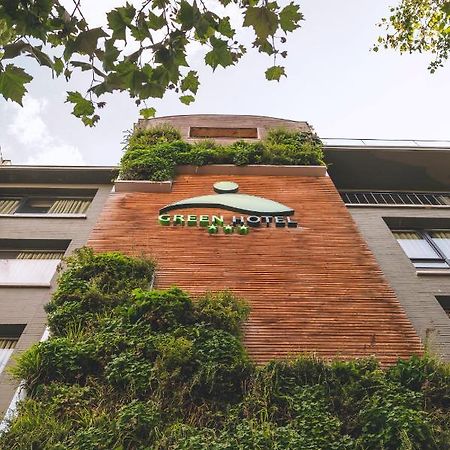 Green Hotel Genk Exterior photo