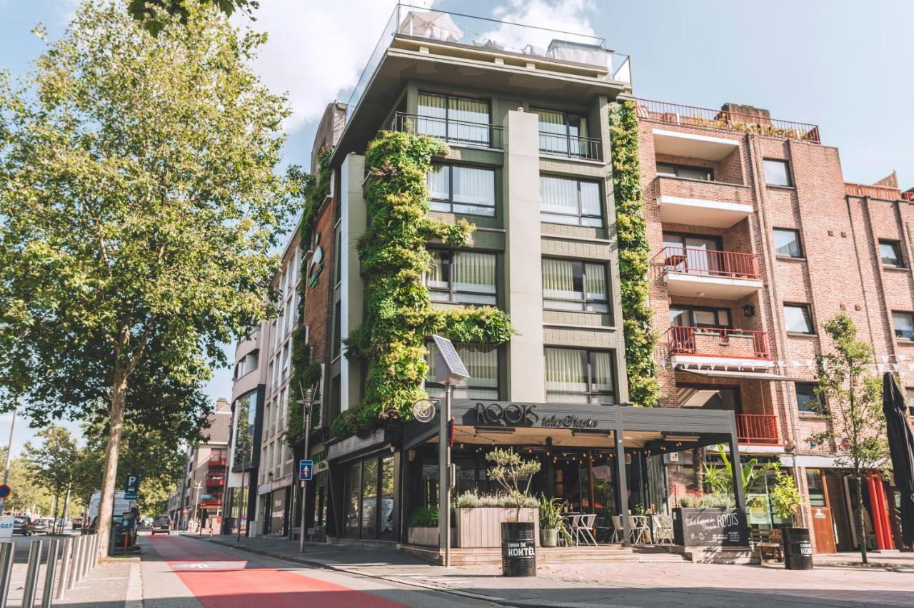 Green Hotel Genk Exterior photo
