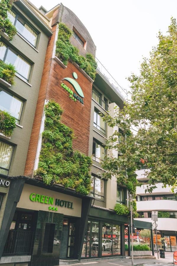 Green Hotel Genk Exterior photo