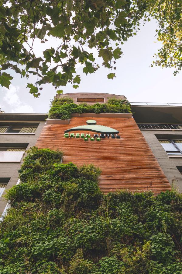 Green Hotel Genk Exterior photo