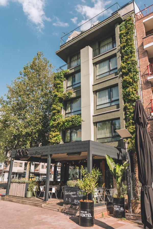 Green Hotel Genk Exterior photo