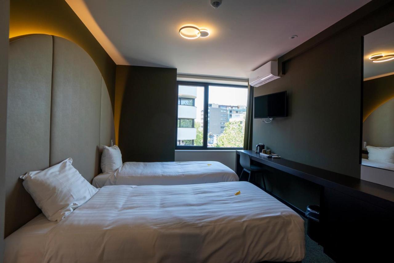 Green Hotel Genk Exterior photo
