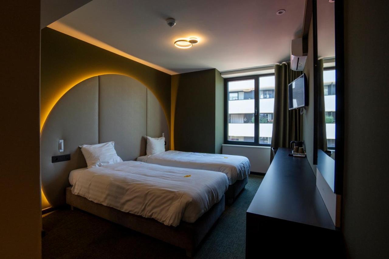 Green Hotel Genk Exterior photo