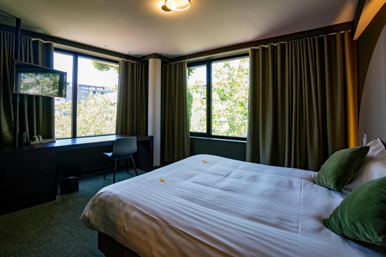 Green Hotel Genk Exterior photo