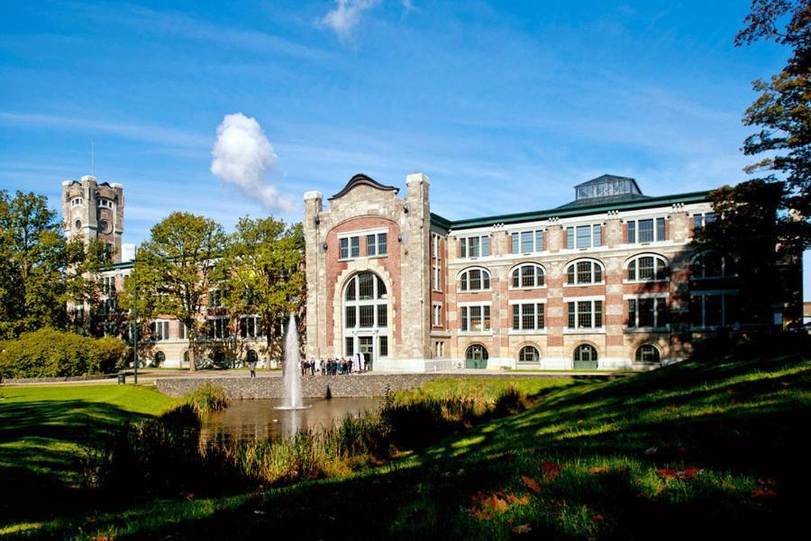 Green Hotel Genk Exterior photo
